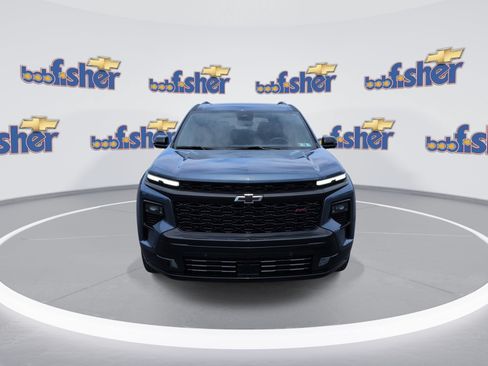 Certified 2026 Chevrolet Traverse RS w/ LPO, Floor Liner Package AWD/4WD image 3