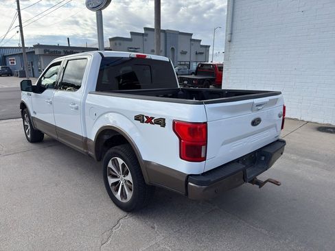 Used 2020 Ford F150 King Ranch w/ Equipment Group 601A Luxury AWD/4WD image 4