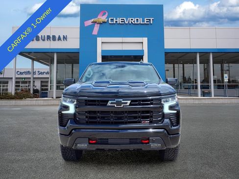 Used 2024 Chevrolet Silverado 1500 LT Trail Boss w/ Convenience Package II AWD/4WD image 2