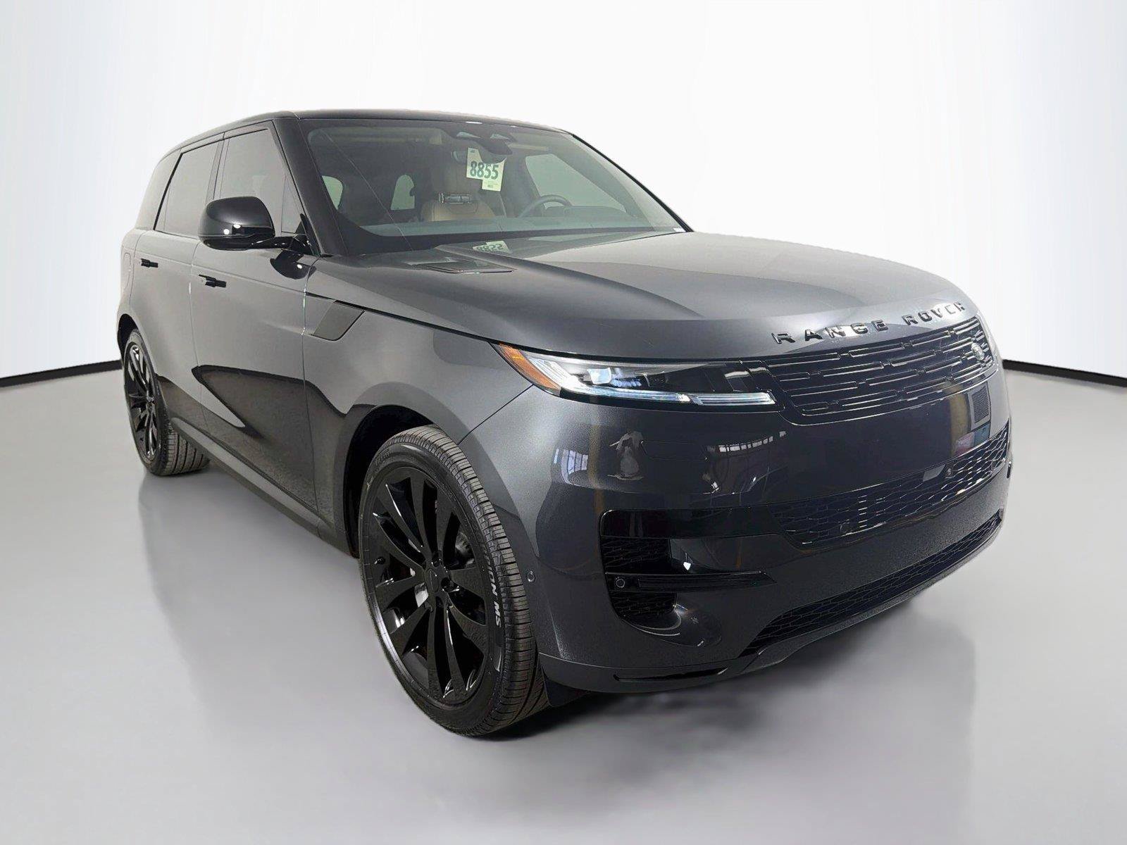 New 2026 Land Rover Range Rover Sport SE AWD/4WD image 3