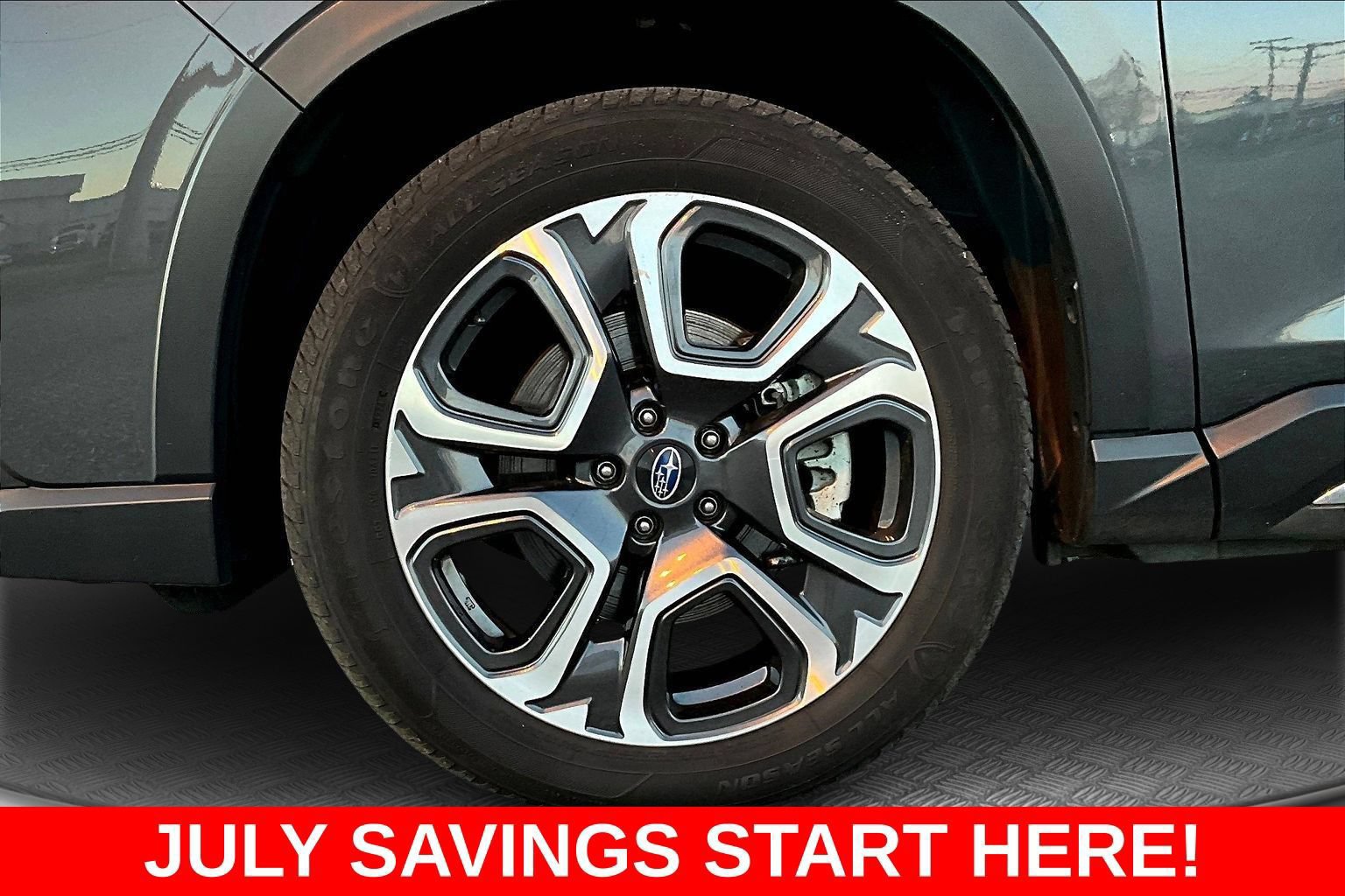 Used 2024 Subaru Ascent Limited w/ Technology Package AWD/4WD image 45