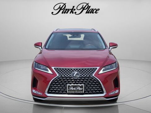 Used 2022 Lexus RX 350 Premium w/ Premium Package FWD image 8