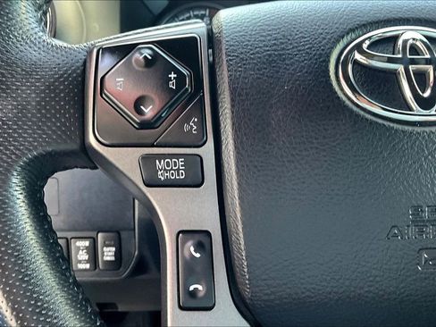 Certified 2021 Toyota Tacoma TRD Sport w/ TRD Premium Sport Package AWD/4WD image 11