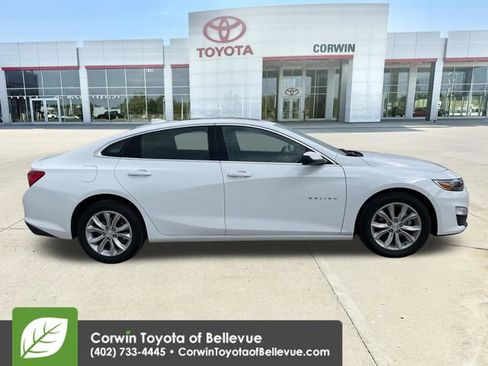 Used 2024 Chevrolet Malibu LT FWD image 6
