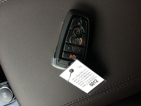 New 2026 Ford Explorer Platinum w/ LUX Leather Package image 20