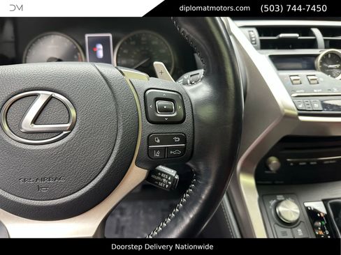 Used 2021 Lexus NX 300 AWD w/ Premium Package image 30