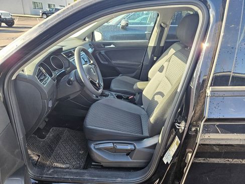 Used 2021 Volkswagen Tiguan S AWD/4WD image 10