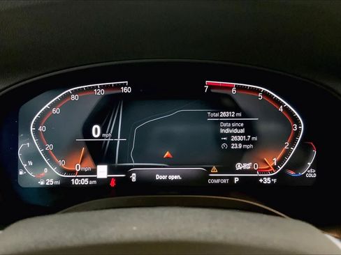 Used 2022 BMW X3 xDrive30i w/ Convenience Package w/ZPA image 15