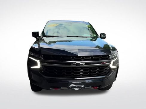 Used 2022 Chevrolet Tahoe Z71 AWD/4WD image 3