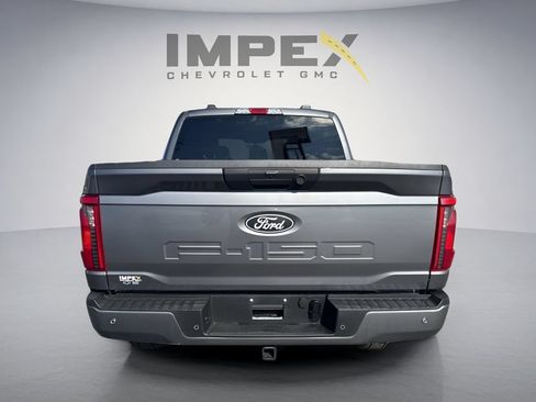Used 2024 Ford F150 XLT w/ XLT Black Appearance Package AWD/4WD image 4