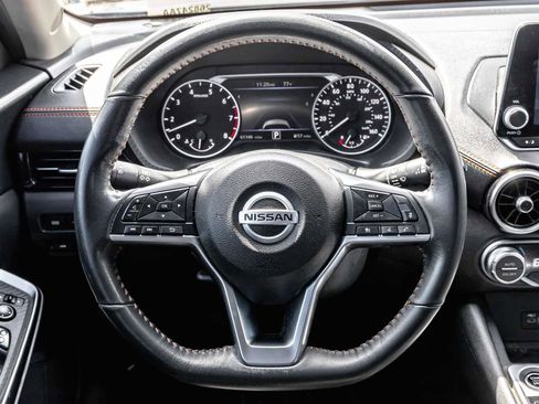 Used 2023 Nissan Sentra SR w/ Electronics Package FWD image 12