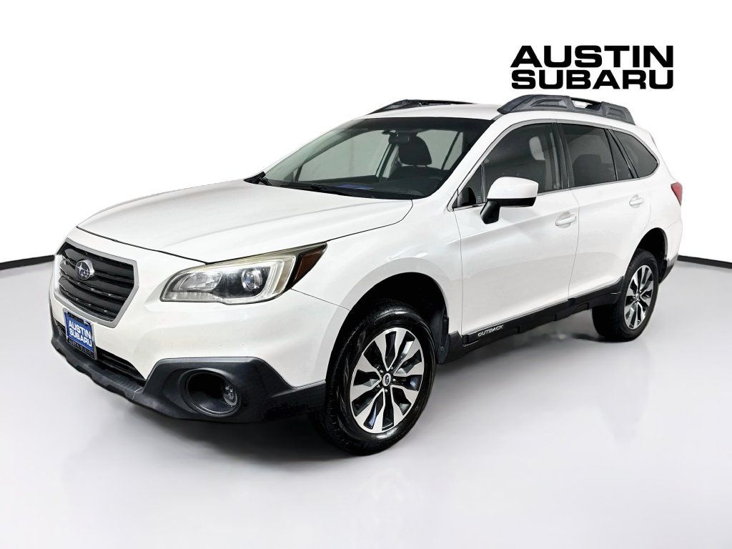 Used 2016 Subaru Outback 2.5i Premium AWD/4WD image 3