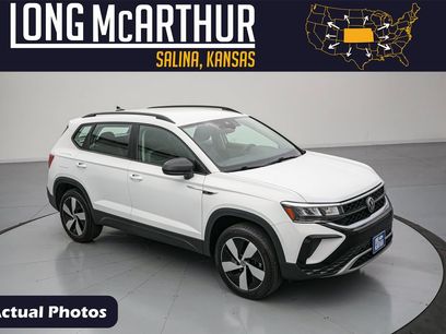 Used 2024 Volkswagen Taos S