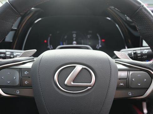 Used 2023 Lexus RX 500h F Sport w/ Accessory Package (Z1) image 60