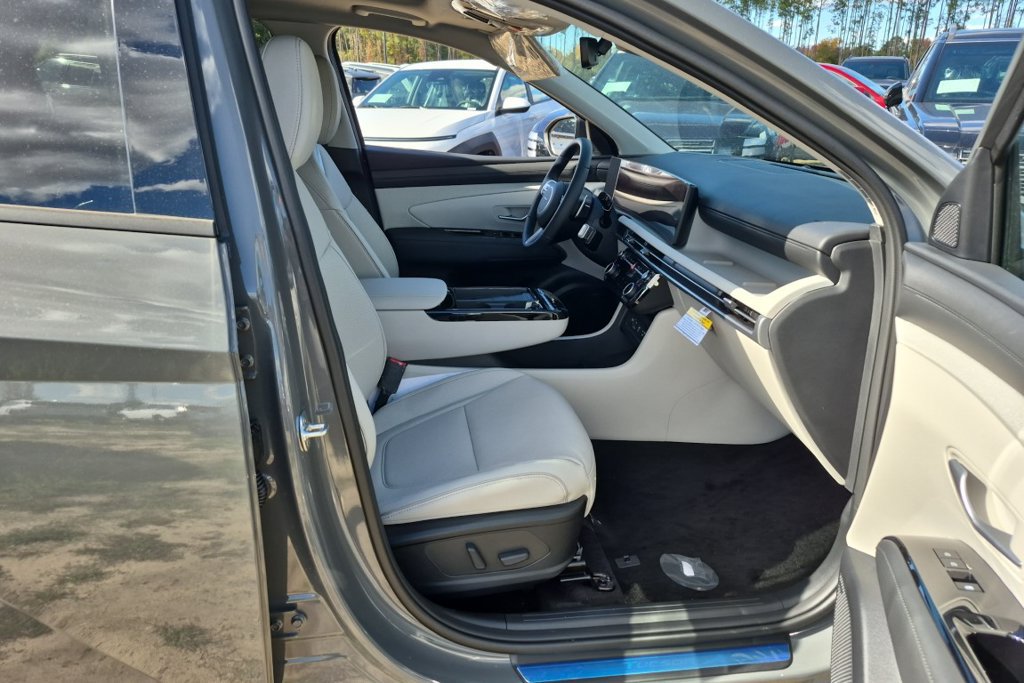 New 2026 Hyundai Tucson Limited FWD image 20
