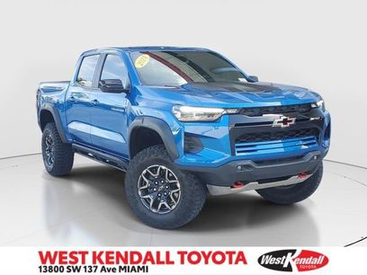 Used 2024 Chevrolet Colorado ZR2 w/ ZR2 Convenience Package III