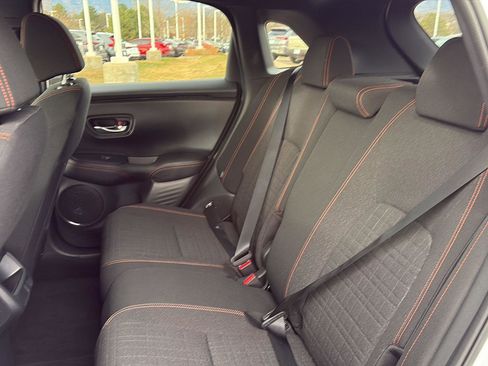 Certified 2025 Honda HR-V Sport image 14