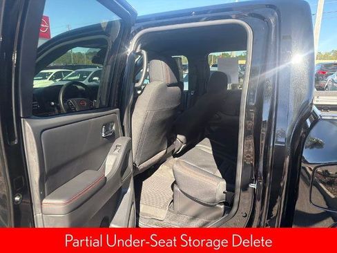Certified 2023 Nissan Frontier PRO-4X w/ Pro Convenience Package image 19