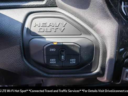 New 2026 RAM 3500 Tradesman AWD/4WD image 25