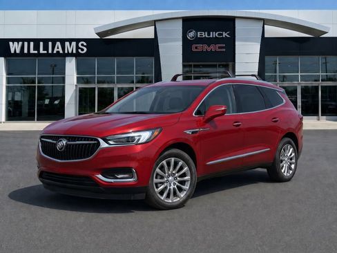 Used 2020 Buick Enclave Premium w/ Sun and Sites Package AWD/4WD image 3