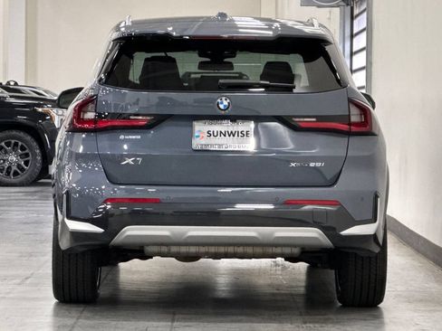 Used 2024 BMW X1 xDrive28i w/ Technology Package AWD/4WD image 5