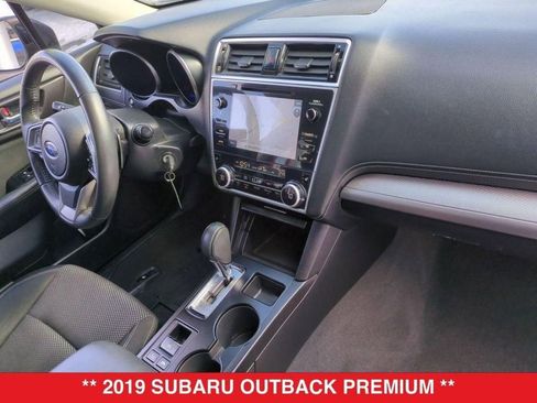 Used 2019 Subaru Outback 2.5i Premium AWD/4WD image 39