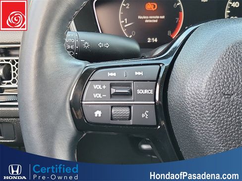 Certified 2024 Honda Civic EX image 11