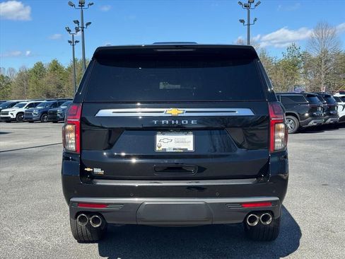 Used 2024 Chevrolet Tahoe High Country image 4
