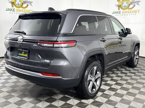 New 2026 Jeep Grand Cherokee Limited image 7