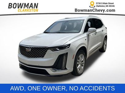 Used 2024 Cadillac XT6 Luxury w/ LPO, Floor Liner Package