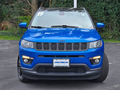Used 2019 Jeep Compass Altitude image 3