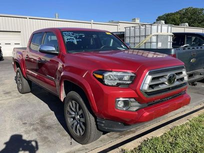 Used 2023 Toyota Tacoma Limited