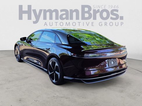 Used 2024 Lucid Air Touring AWD/4WD image 5