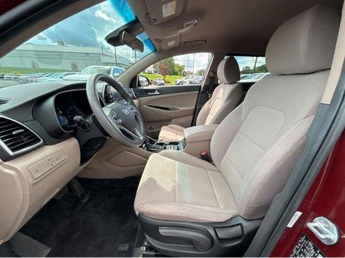 Used 2020 Hyundai Tucson SE AWD/4WD image 19