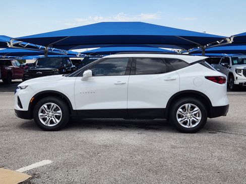 Used 2020 Chevrolet Blazer LT FWD image 3