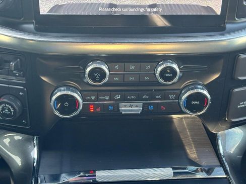 Used 2023 Ford F150 Lariat w/ Equipment Group 502A High image 26