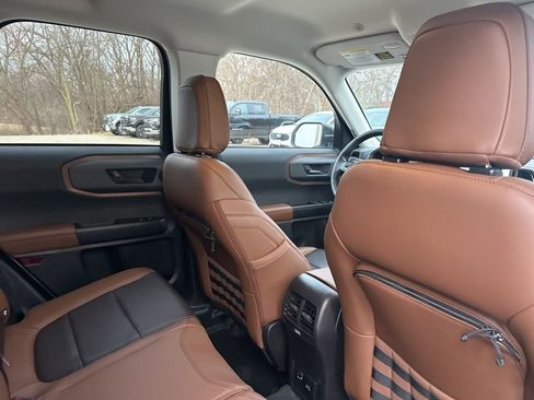 Used 2023 Ford Bronco Sport Badlands w/ Premium Package image 13