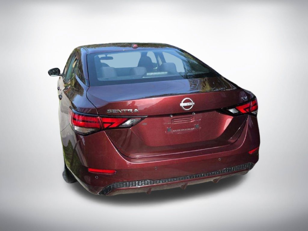 Used 2024 Nissan Sentra SV FWD image 2