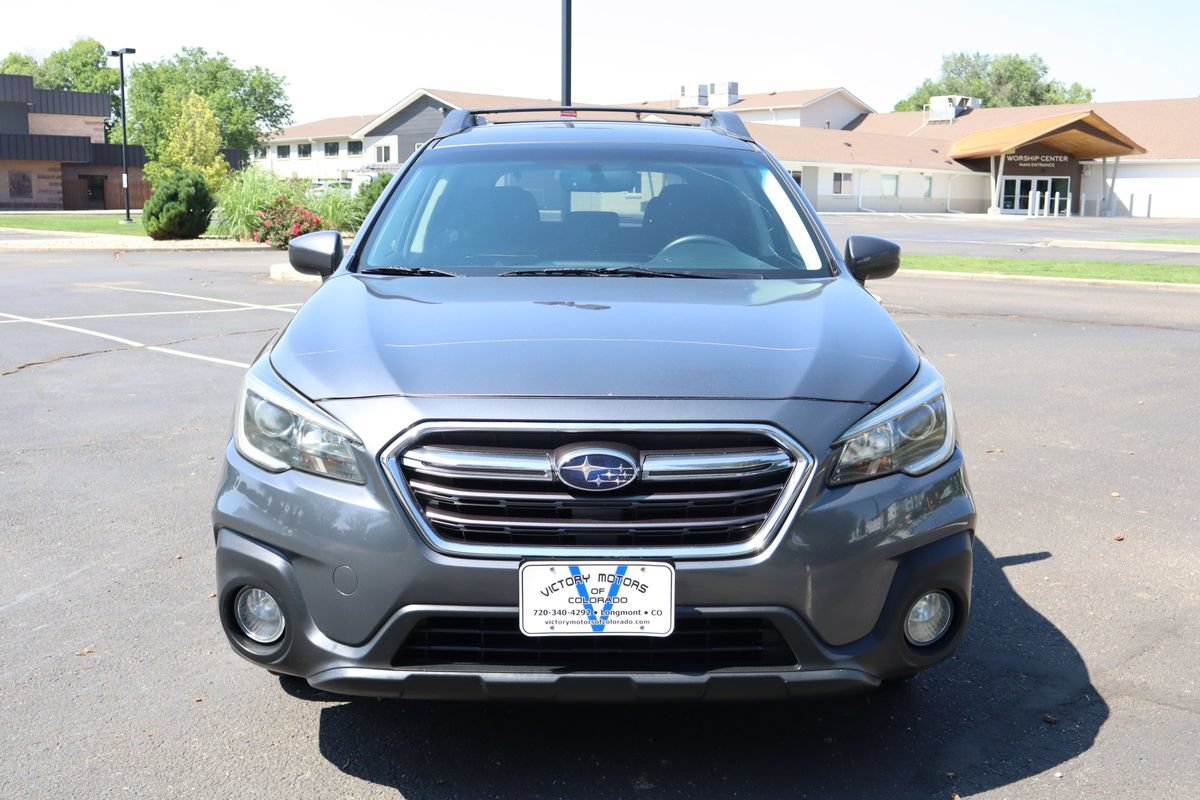 Used 2018 Subaru Outback 2.5i Premium AWD/4WD image 13