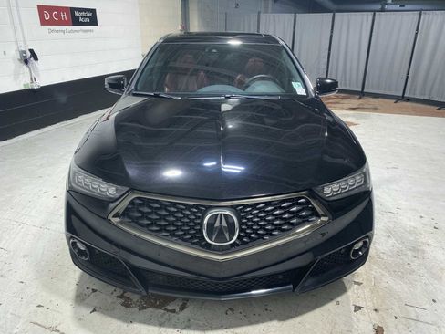 Used 2020 Acura TLX V6 w/ A-SPEC Pkg image 6