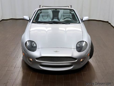 Used 2003 Aston Martin DB7 Vantage RWD image 12