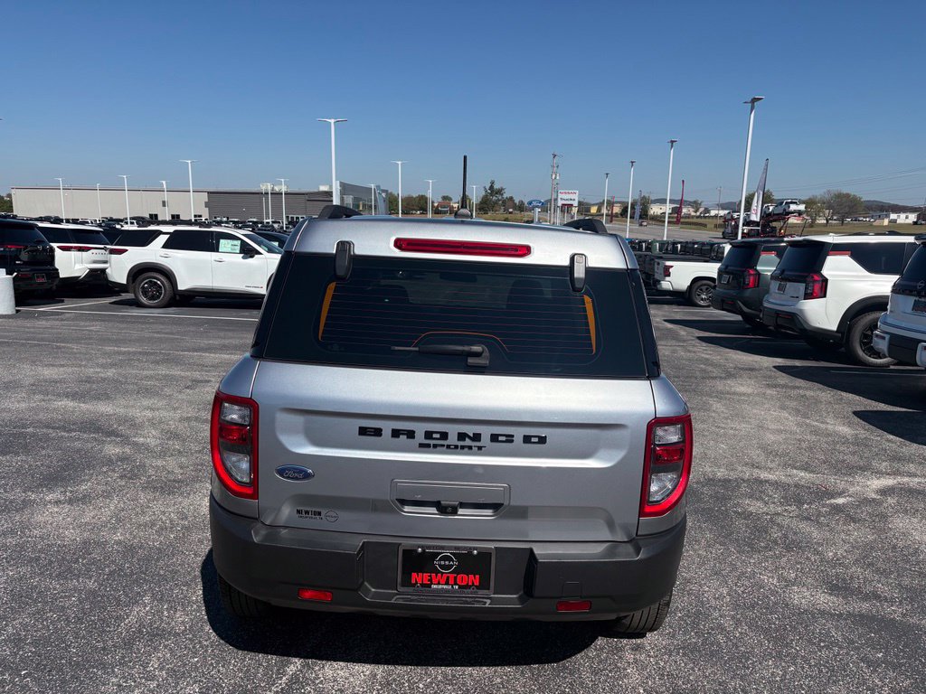 Used 2021 Ford Bronco Sport AWD/4WD image 8