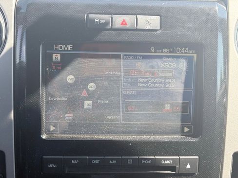 Used 2012 Ford F150 FX4 w/ FX Luxury Pkg AWD/4WD image 8