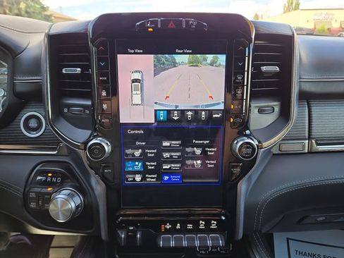 Used 2021 RAM 1500 Limited AWD/4WD image 28