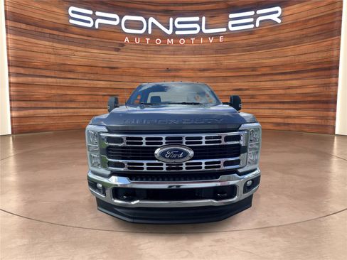 New 2026 Ford F350 XLT AWD/4WD image 8
