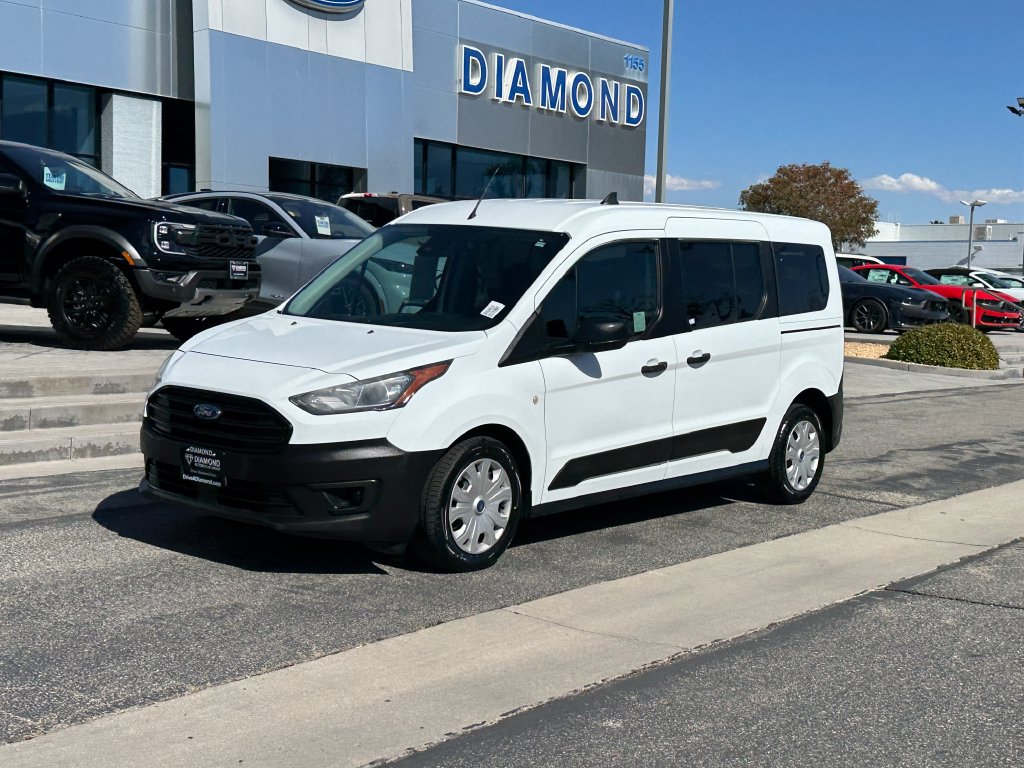 Used 2021 Ford Transit Connect XL FWD image 2