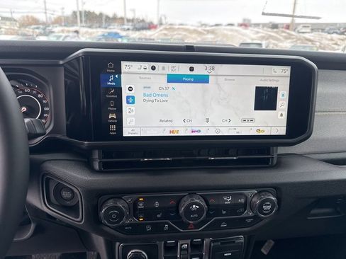 New 2026 Jeep Wrangler Willys image 12