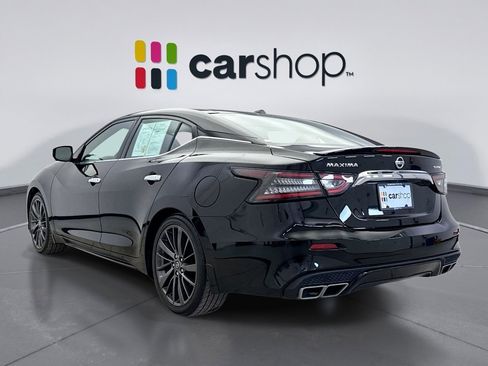 Used 2019 Nissan Maxima Platinum w/ Reserve Package image 3
