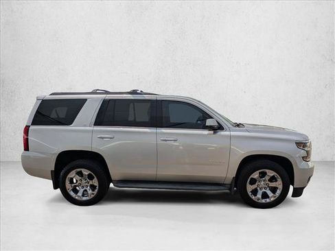 Used 2015 Chevrolet Tahoe LT w/ Luxury Package RWD image 4