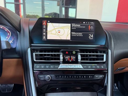 Used 2021 BMW M850i Gran Coupe xDrive AWD/4WD image 28
